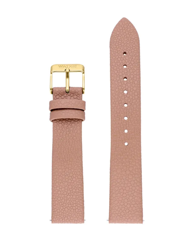 Watxandco WXCO1041 Dames Horlogebandje 38mm made by Watch2Day