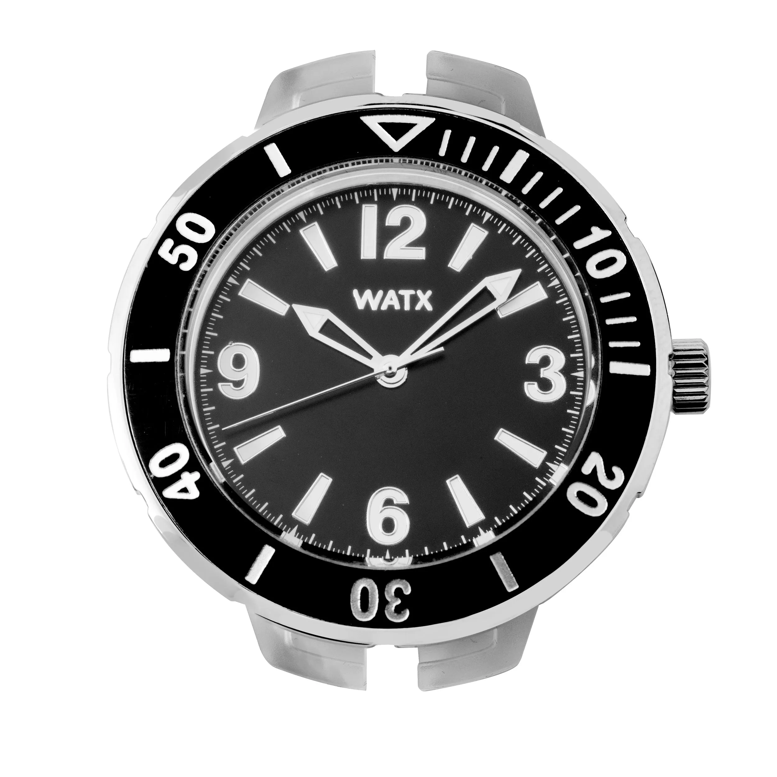 Watxandco RWA1300 Unisex Horlogedoos 45mm 5 ATM sold by Watch2Day