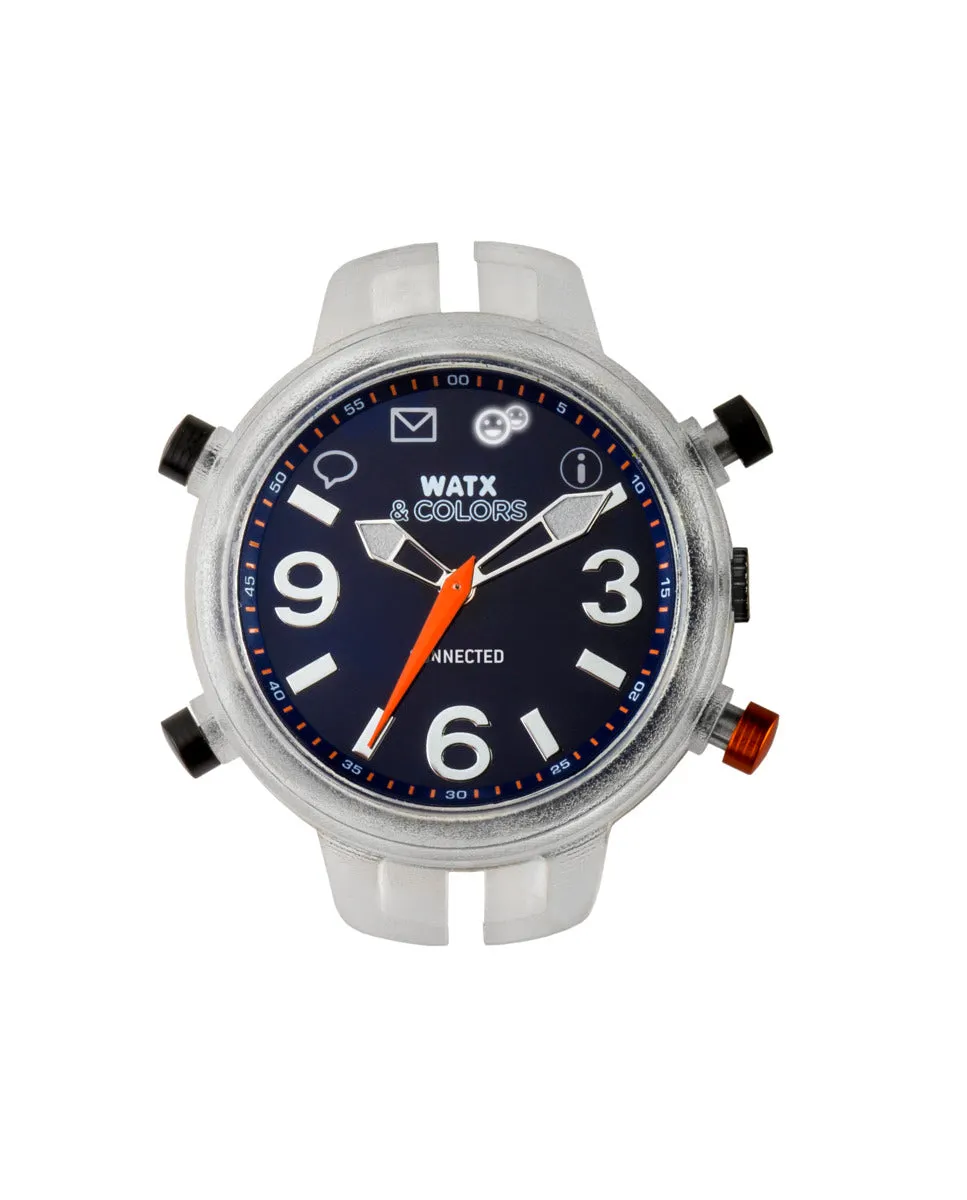 Watxandco RWA6047 Unisex Horlogedoos 43mm 5 ATM sold by Watch2Day