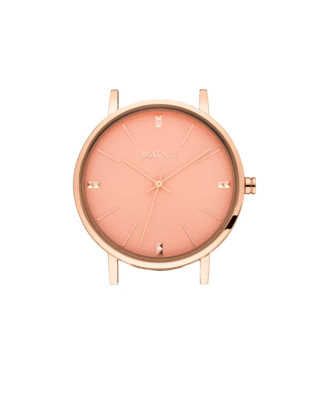 Watxandco WXCA3022 Dames Horlogedoos 38mm 3 ATM made by Watch2Day