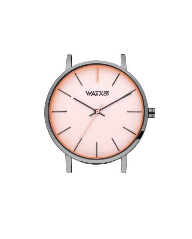 Watxandco WXCA3012 Dames Horlogedoos 38mm 3 ATM made by Watch2Day