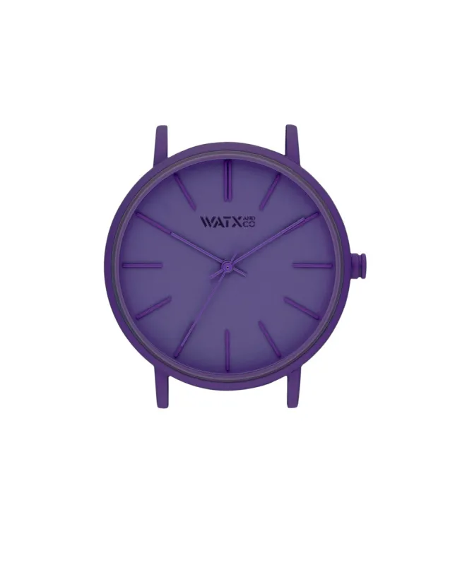 Watxandco WXCA3039 Dames Horlogedoos 38mm 3 ATM made by Watch2Day