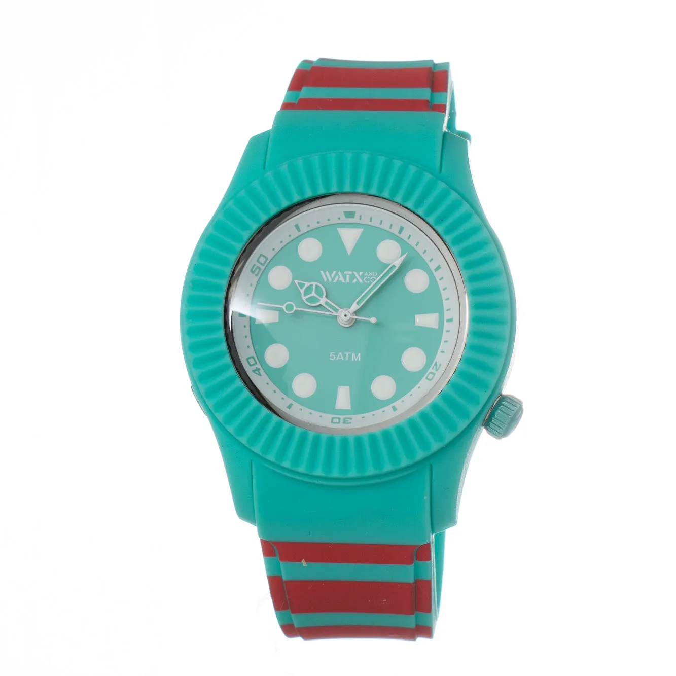 Watxandco COWA3089-RWA5040 Dames Horloge 43mm 5 ATM sold by Watch2Day