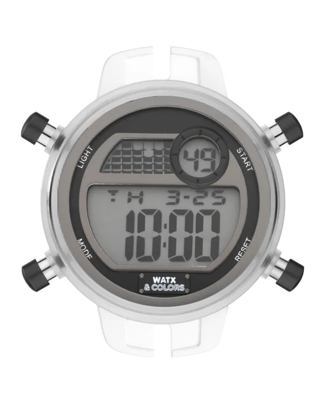 Watxandco RWA2005 Dames Horlogedoos 43mm 5 ATM made by Watch2Day