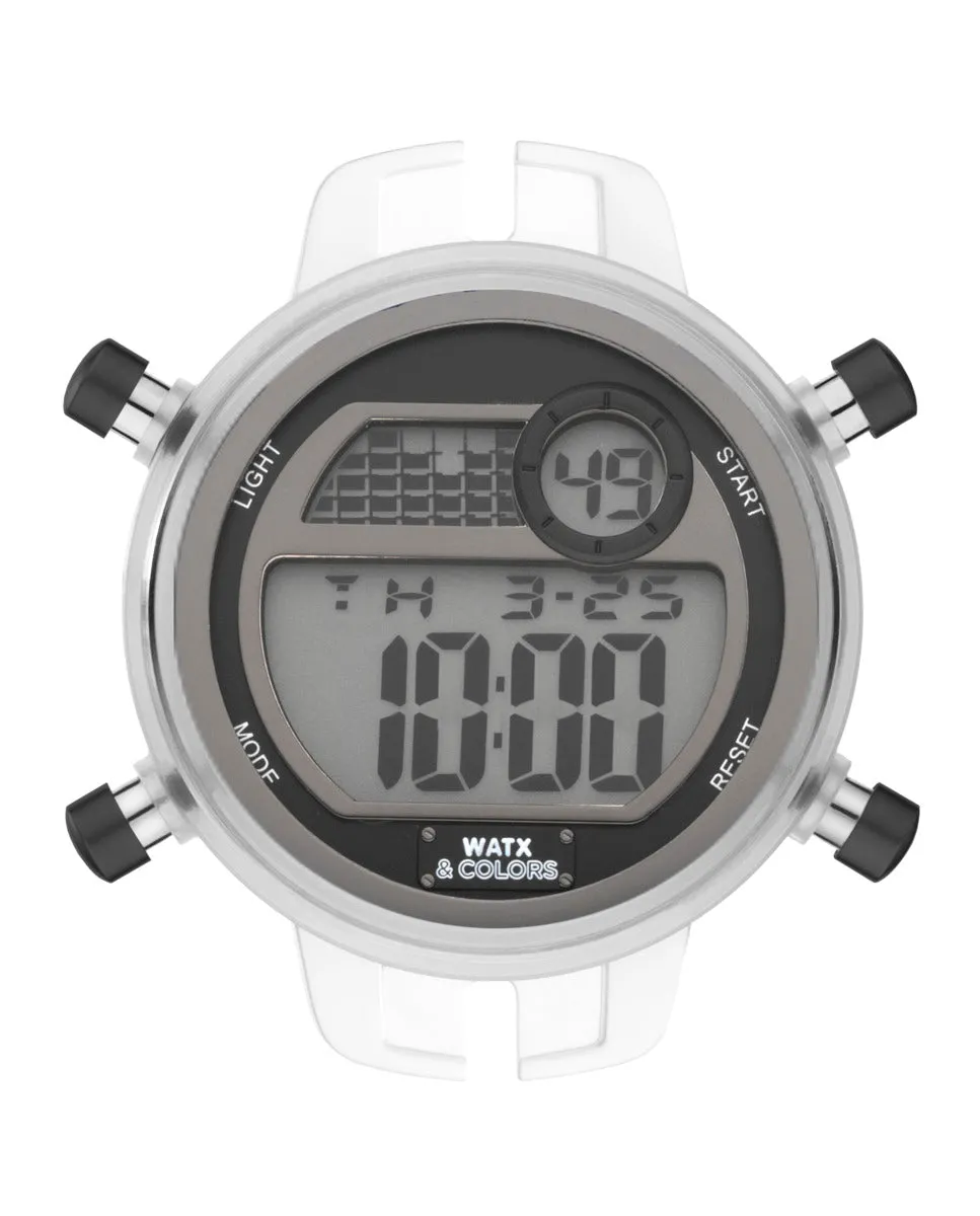 Watxandco RWA2005 Dames Horlogedoos 43mm 5 ATM sold by Watch2Day