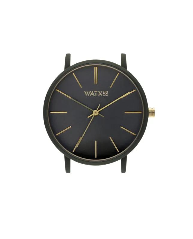 Watxandco WXCA3040 Dames Horlogedoos 38mm 3 ATM made by Watch2Day