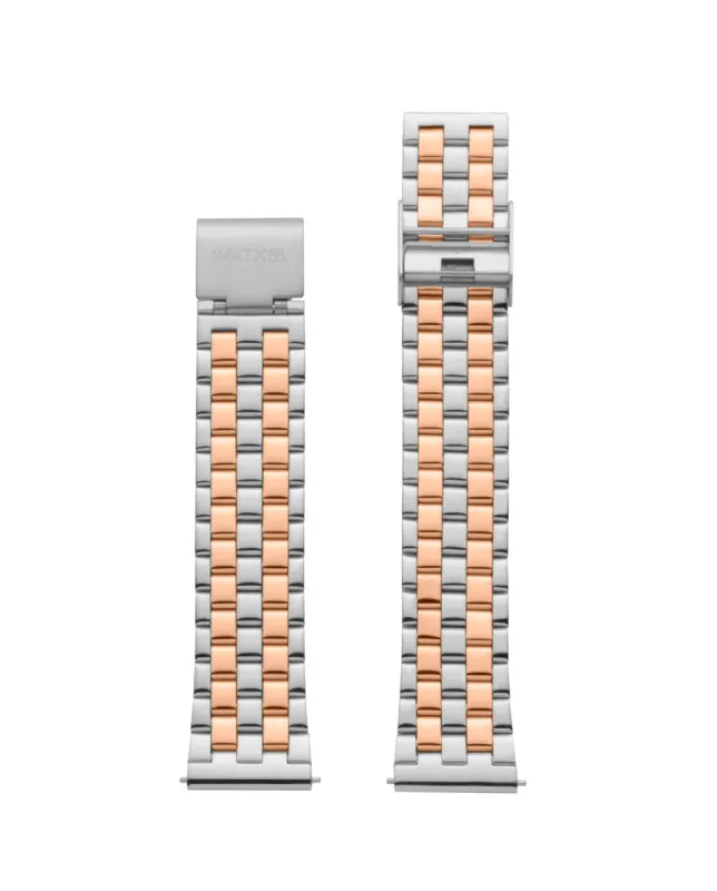 Watxandco WXCO3015 Dames Horlogebandje 38mm made by Watch2Day