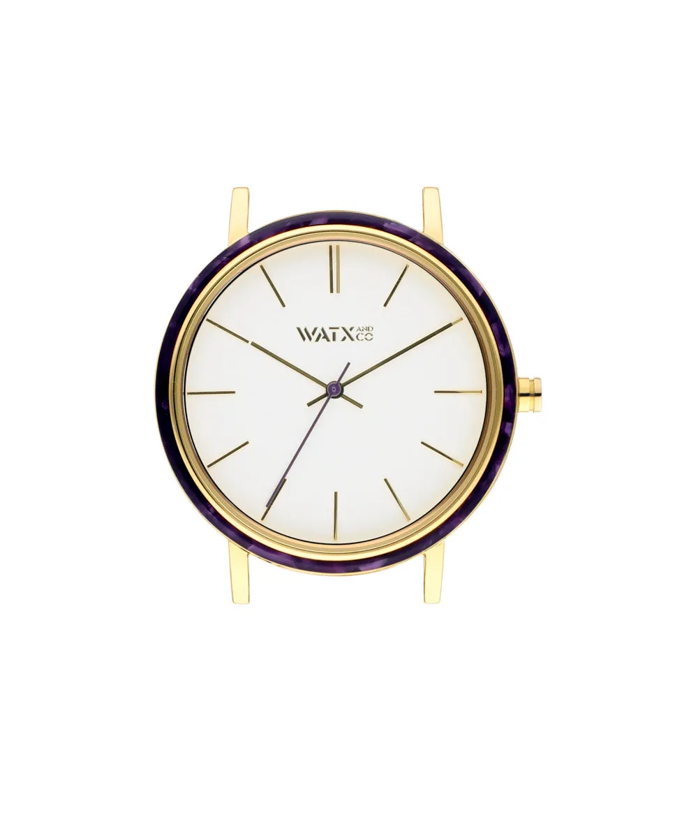 Watxandco WXCA3037 Dames Horlogedoos 38mm 3 ATM sold by Watch2Day