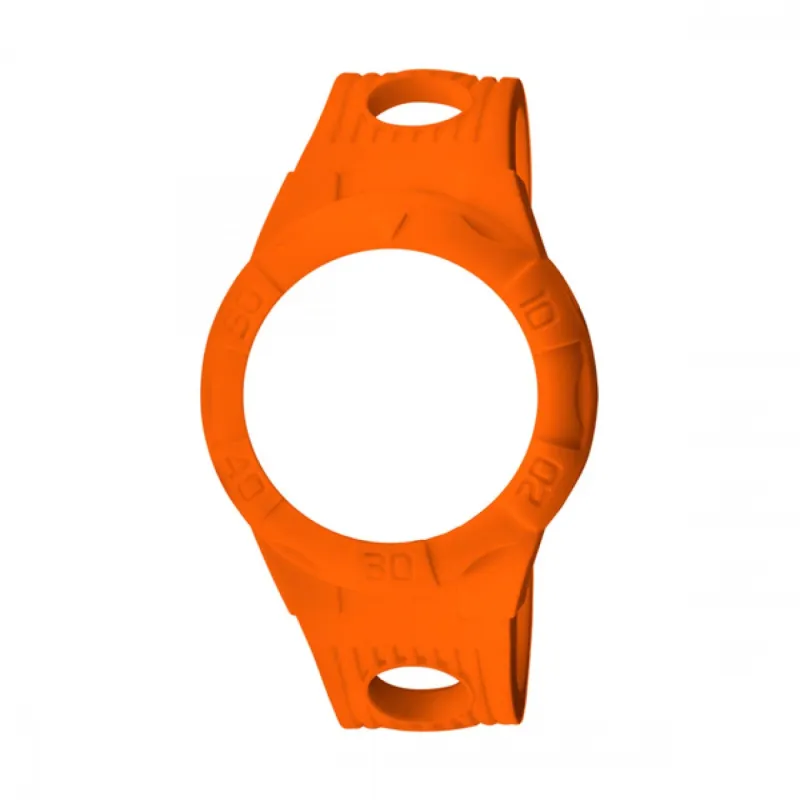 Watxandco COWA5761 Unisex Horlogebandje 49mm made by Watch2Day