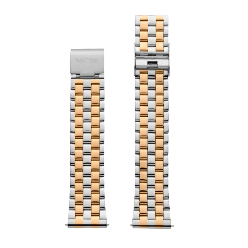 Watxandco WXCO3019 Dames Horlogebandje 38mm made by Watch2Day