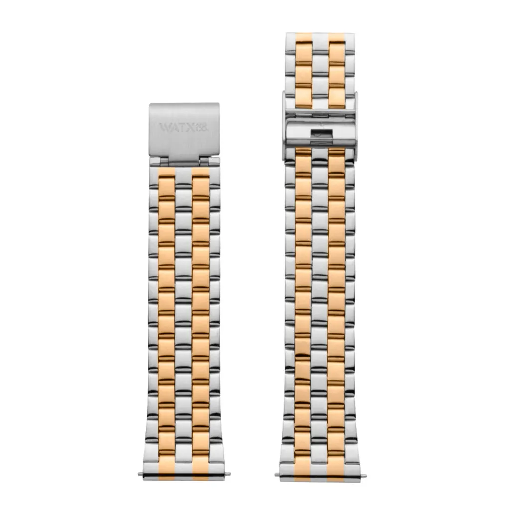 Watxandco WXCO3019 Dames Horlogebandje 38mm sold by Watch2Day