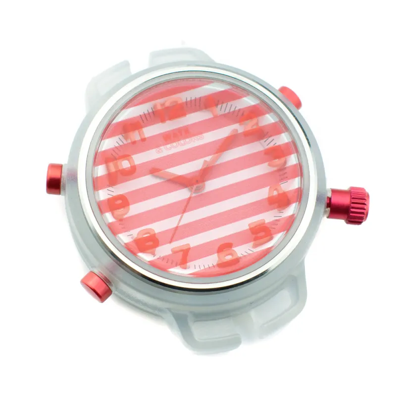 Watxandco RWA1559 Dames Horloge 38mm 5 ATM made by Watch2Day