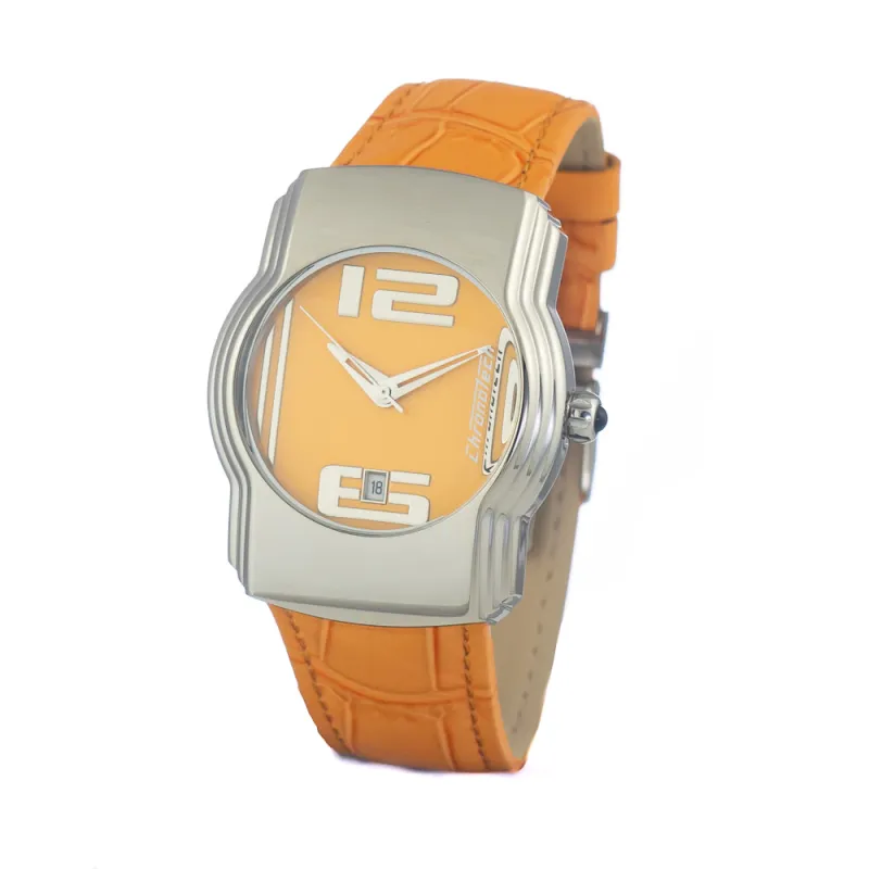 Chronotech CT7279M-07 Unisex Horloge 38mm made by Watch2Day