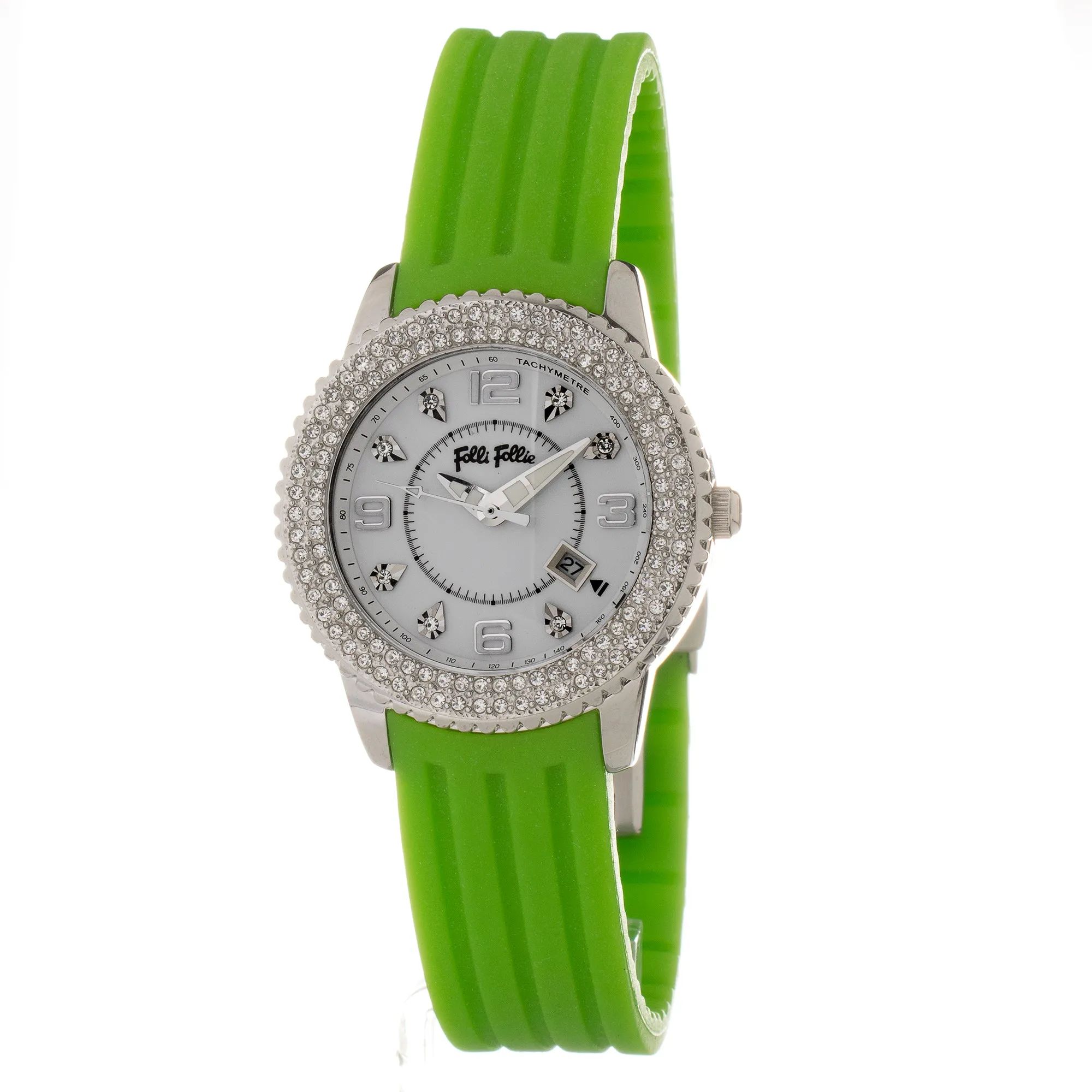 Folli Follie WF5T003ZTWV Dames Horloge 33mm sold by Watch2Day