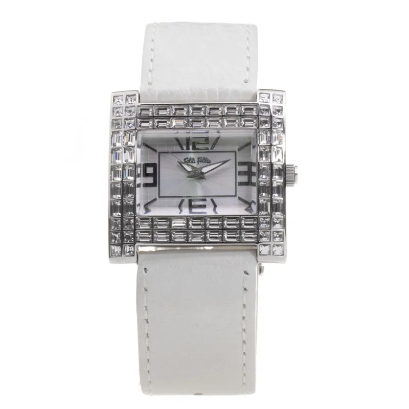 Folli Follie WF7A007SPS Dames Horloge 35mm made by Watch2Day
