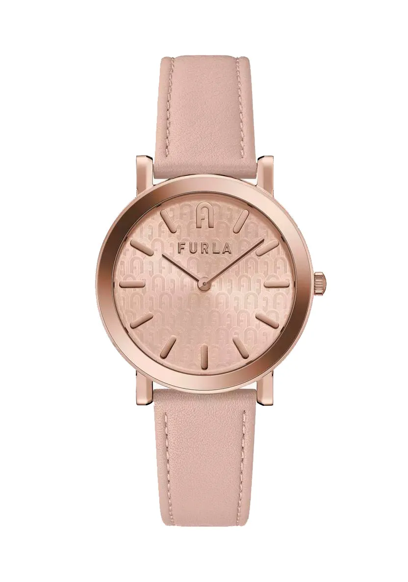 Furla WW00003006L3 Dames Horloge 38mm 5 ATM sold by Watch2Day