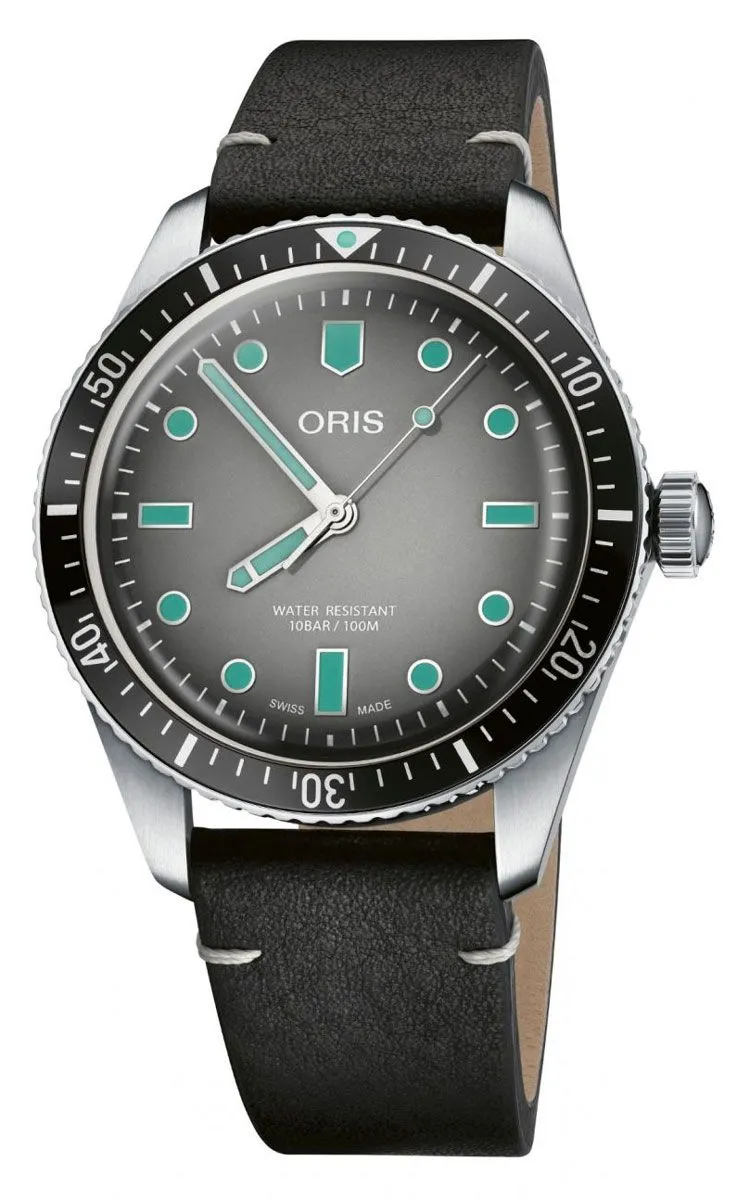 Oris 4053-07-5-20-89 Heren Horloge 40,00mm 10 ATM sold by Watch2Day