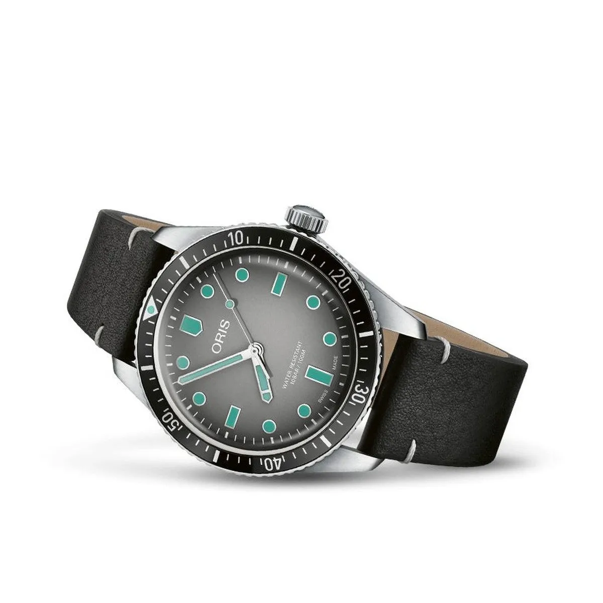 Oris 4053-07-5-20-89 Heren Horloge 40,00mm 10 ATM sold by Watch2Day product image thumbnail 2