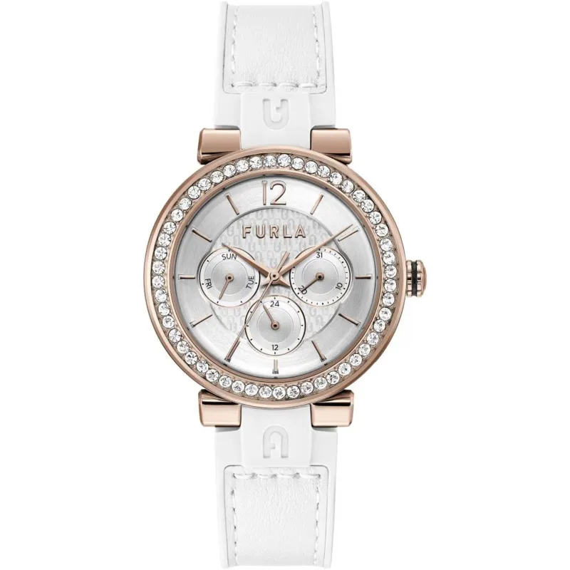 Furla WW00011003L3 Dames Horloge 38mm 5 ATM made by Watch2Day