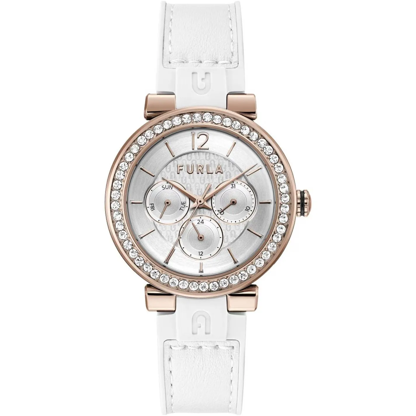 Furla WW00011003L3 Dames Horloge 38mm 5 ATM sold by Watch2Day