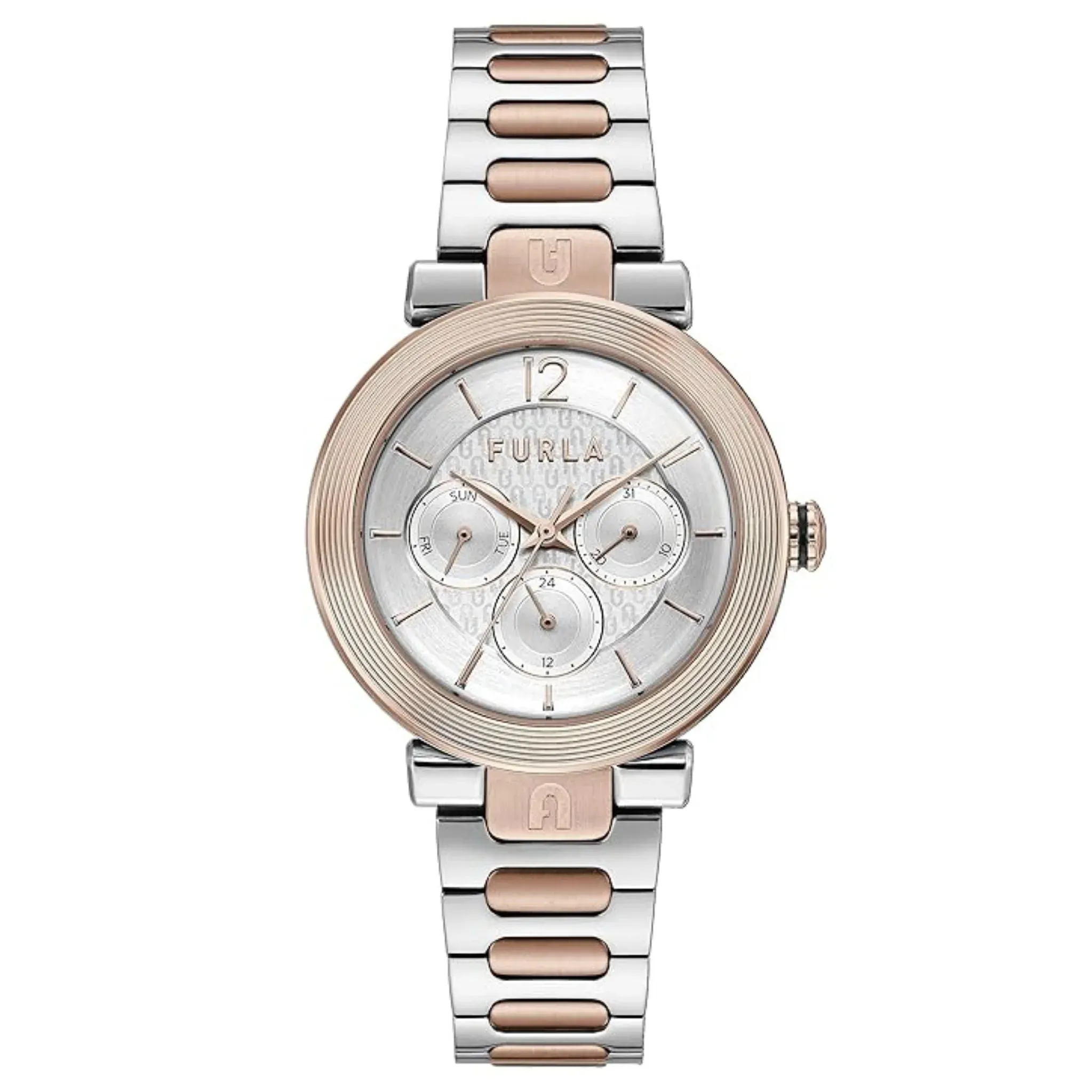 Furla WW00011004L5 Dames Horloge 38mm 5 ATM sold by Watch2Day