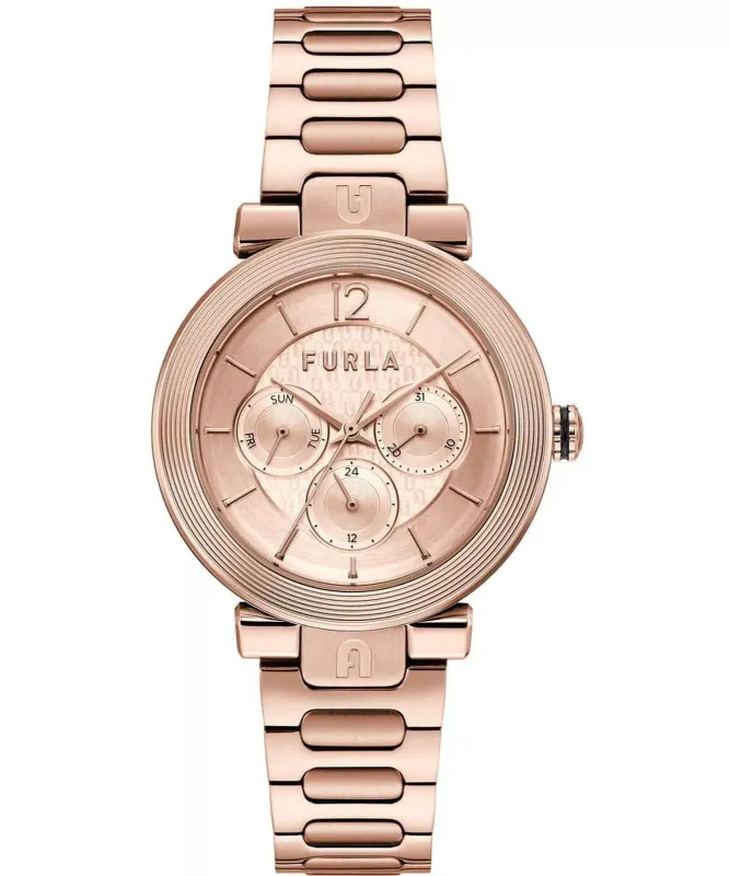 Furla WW00011006L3 Dames Horloge 38mm 5 ATM made by Watch2Day