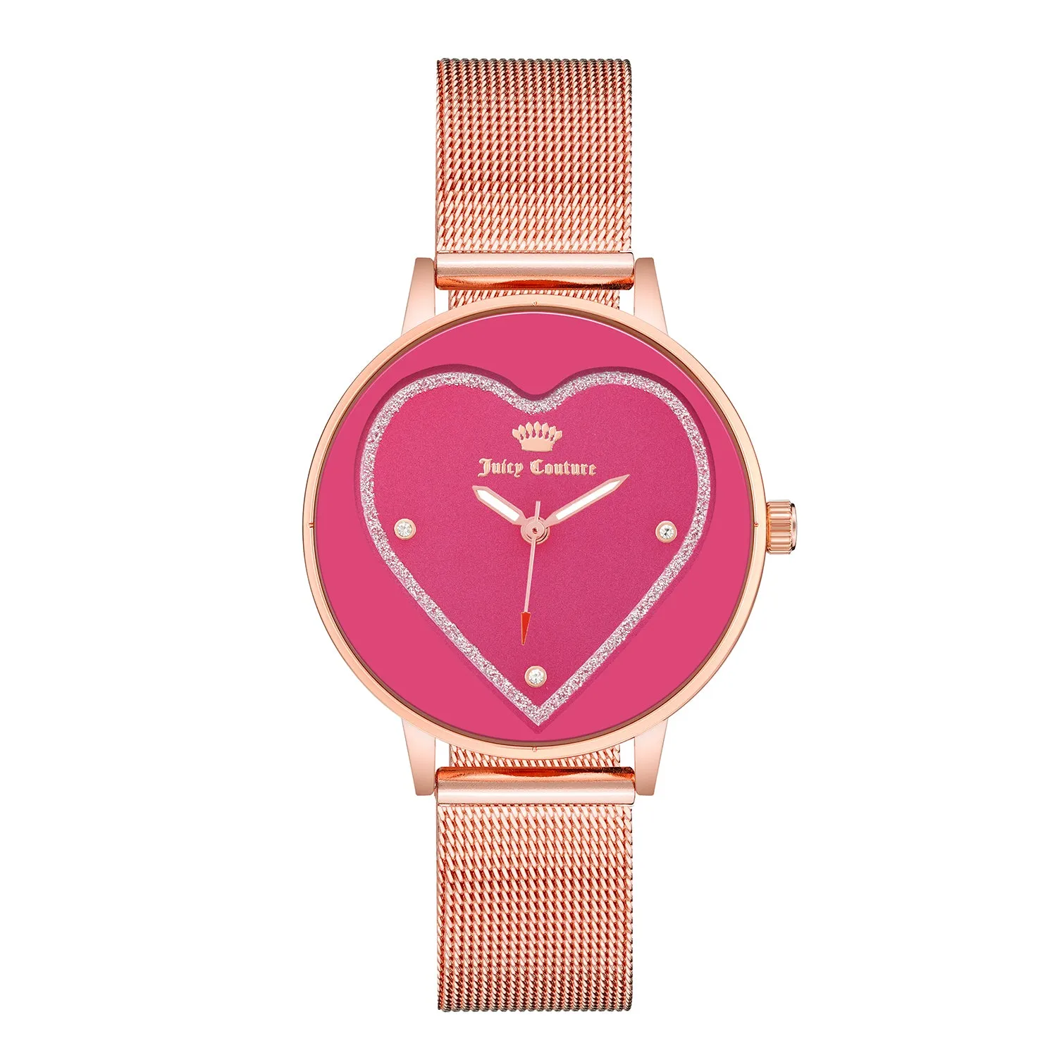 Juicy Couture JC1240HPRG Dames Horloge 38mm sold by Watch2Day
