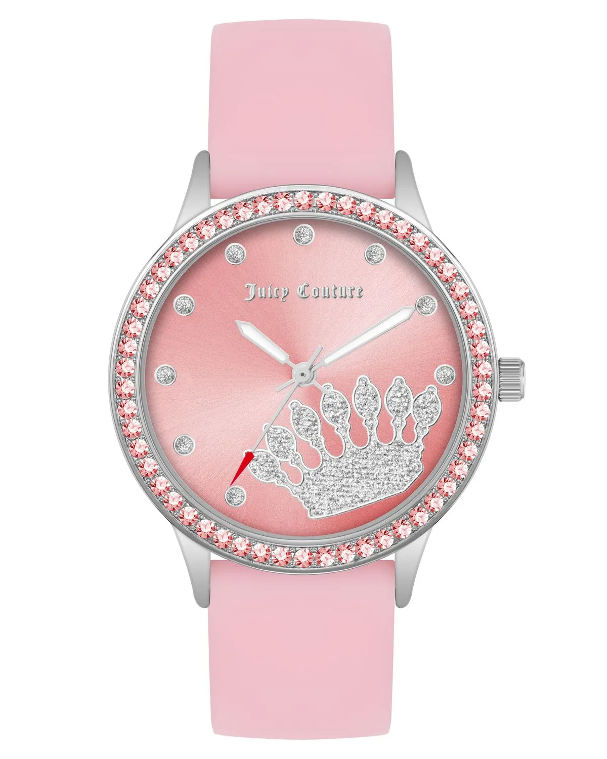 Juicy Couture JC1343SVPK Dames Horloge 38mm sold by Watch2Day