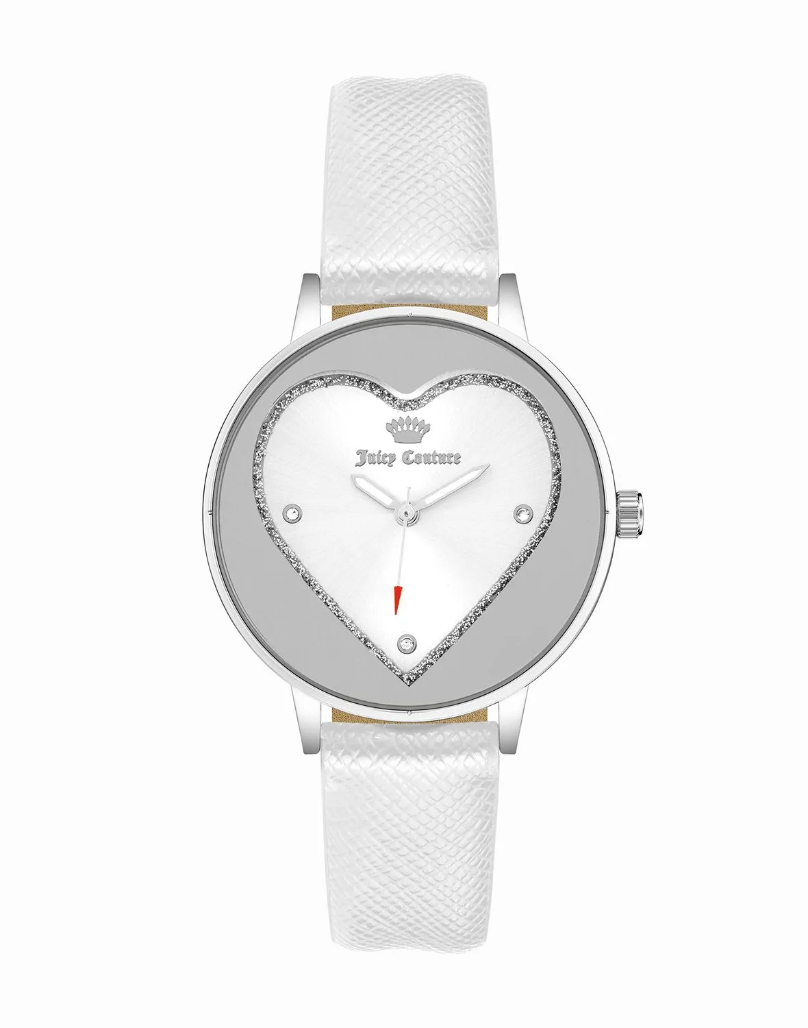 Juicy Couture JC1235SVWT Dames Horloge 38mm sold by Watch2Day