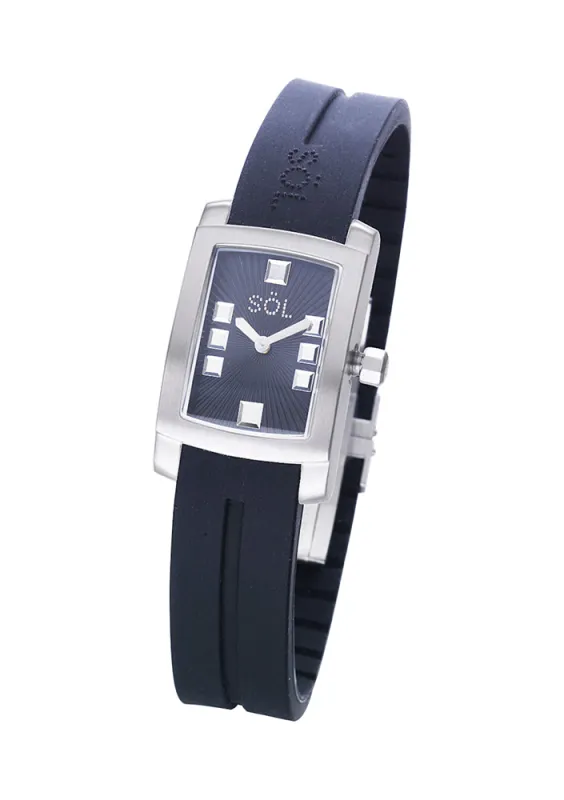 Sol 10011/2 Dames Horloge 23mm made by Watch2Day