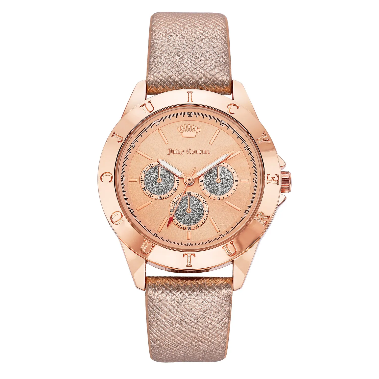 Juicy Couture JC1294RGRG Dames Horloge 38mm sold by Watch2Day