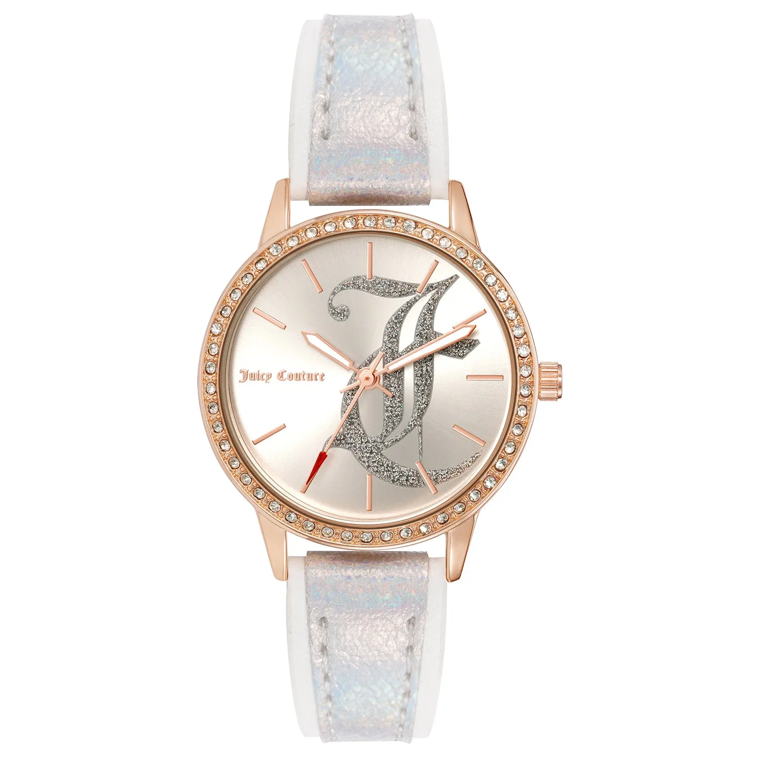 Juicy Couture JC1292RGSI Dames Horloge 34mm sold by Watch2Day