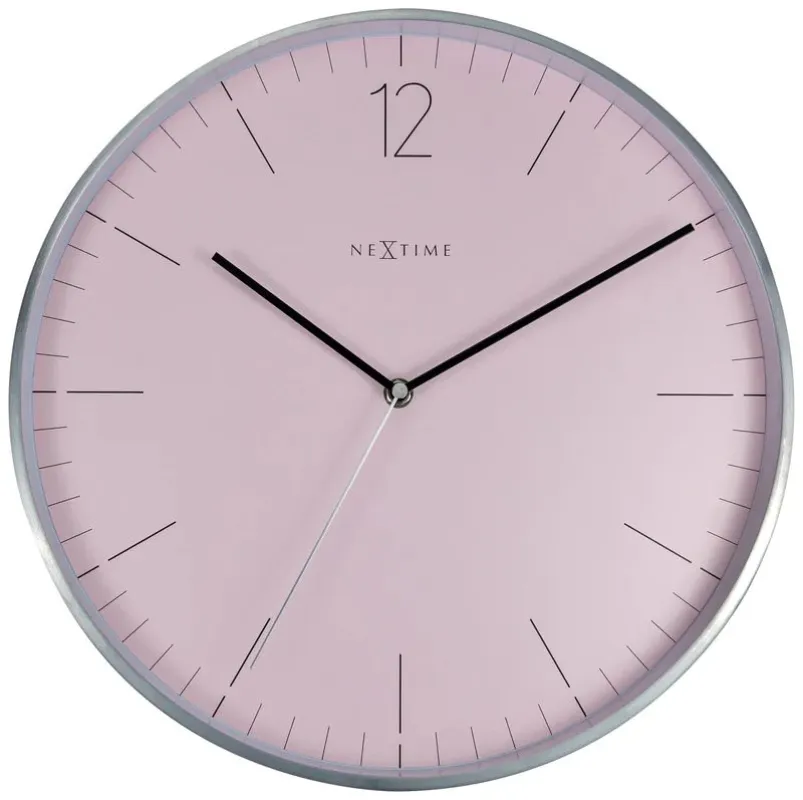 Nextime 3254RZ Wandklok 34cm made by Watch2Day