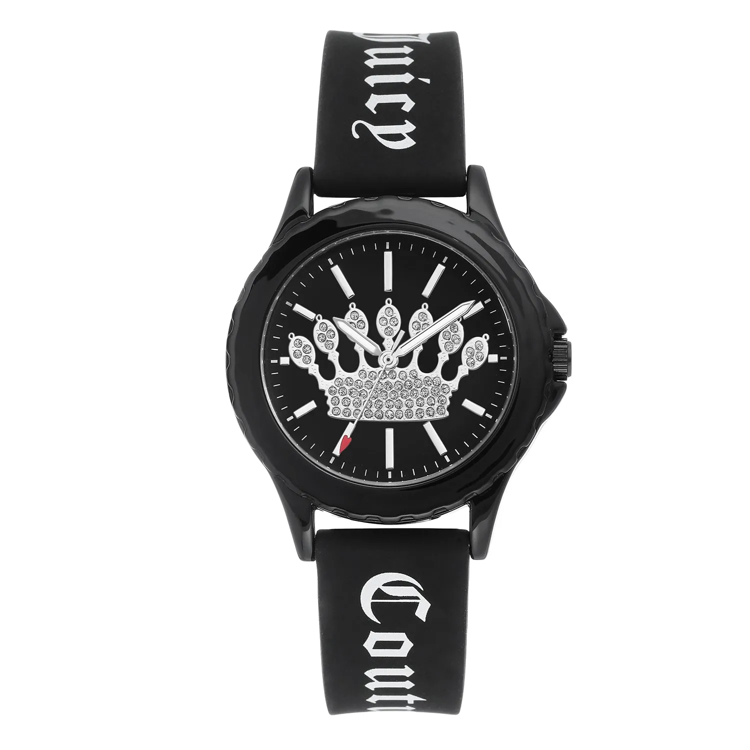 Juicy Couture JC1325BKBK Dames Horloge 38mm sold by Watch2Day
