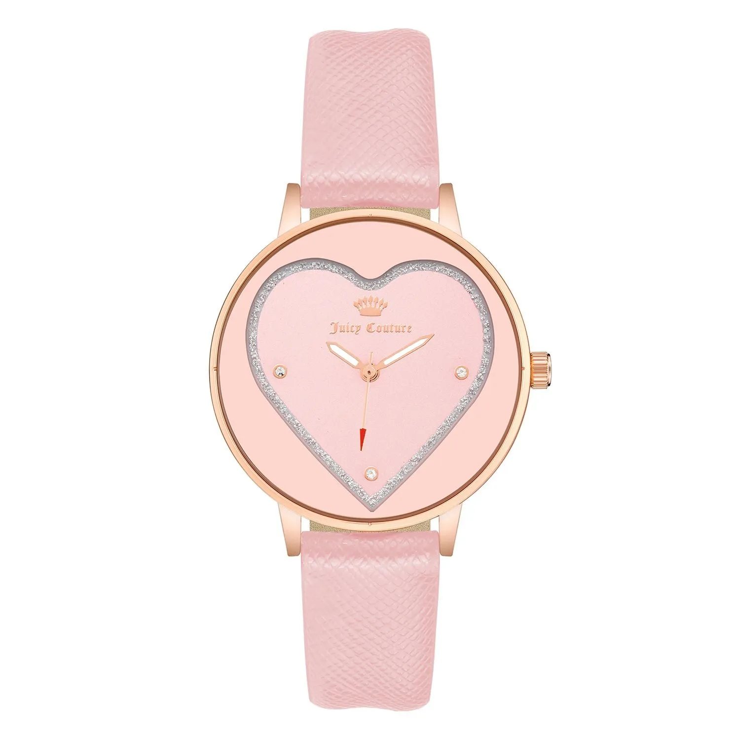 Juicy Couture JC1234RGPK Dames Horloge 38mm sold by Watch2Day