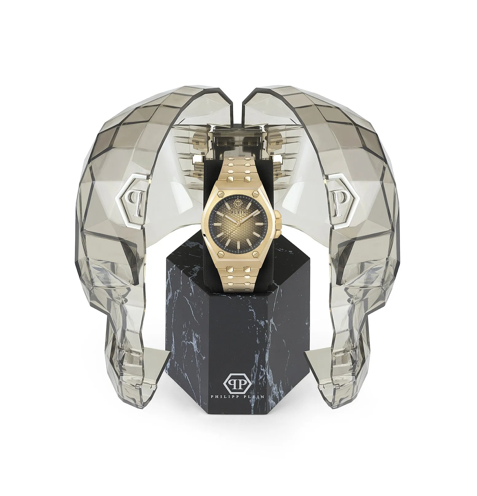 Philipp Plein PWPMA0324 Heren Horloge 43mm 5 ATM sold by Watch2Day product image thumbnail 3
