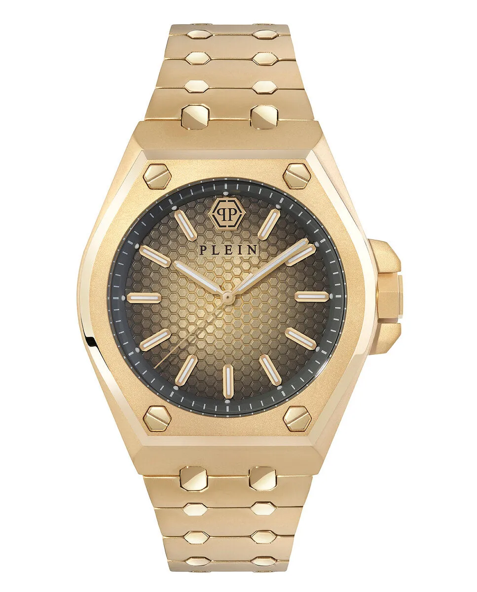 Philipp Plein PWPMA0324 Heren Horloge 43mm 5 ATM sold by Watch2Day