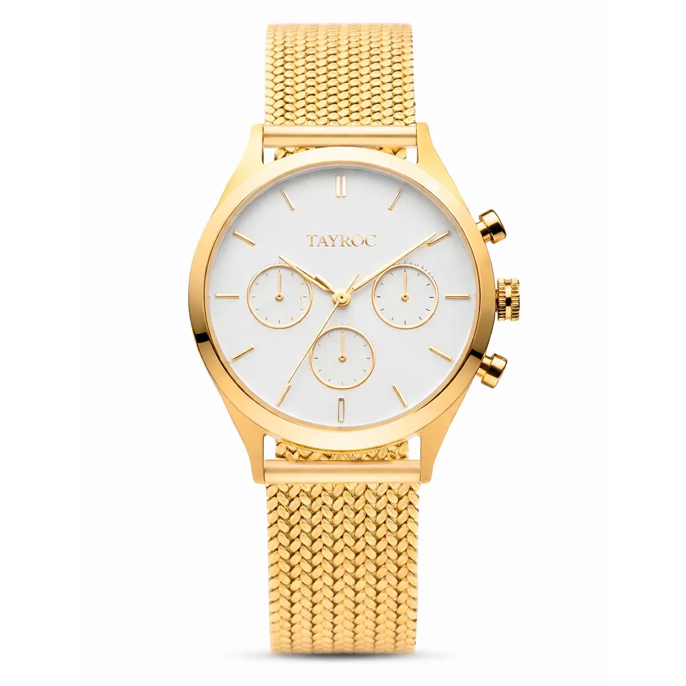 Tayroc TY51 Dames Horloge 36mm 5 ATM sold by Watch2Day