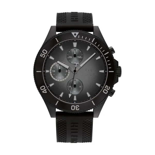 Tommy Hilfiger 1791921 Heren Horloge 46mm 5 ATM sold by Watch2Day