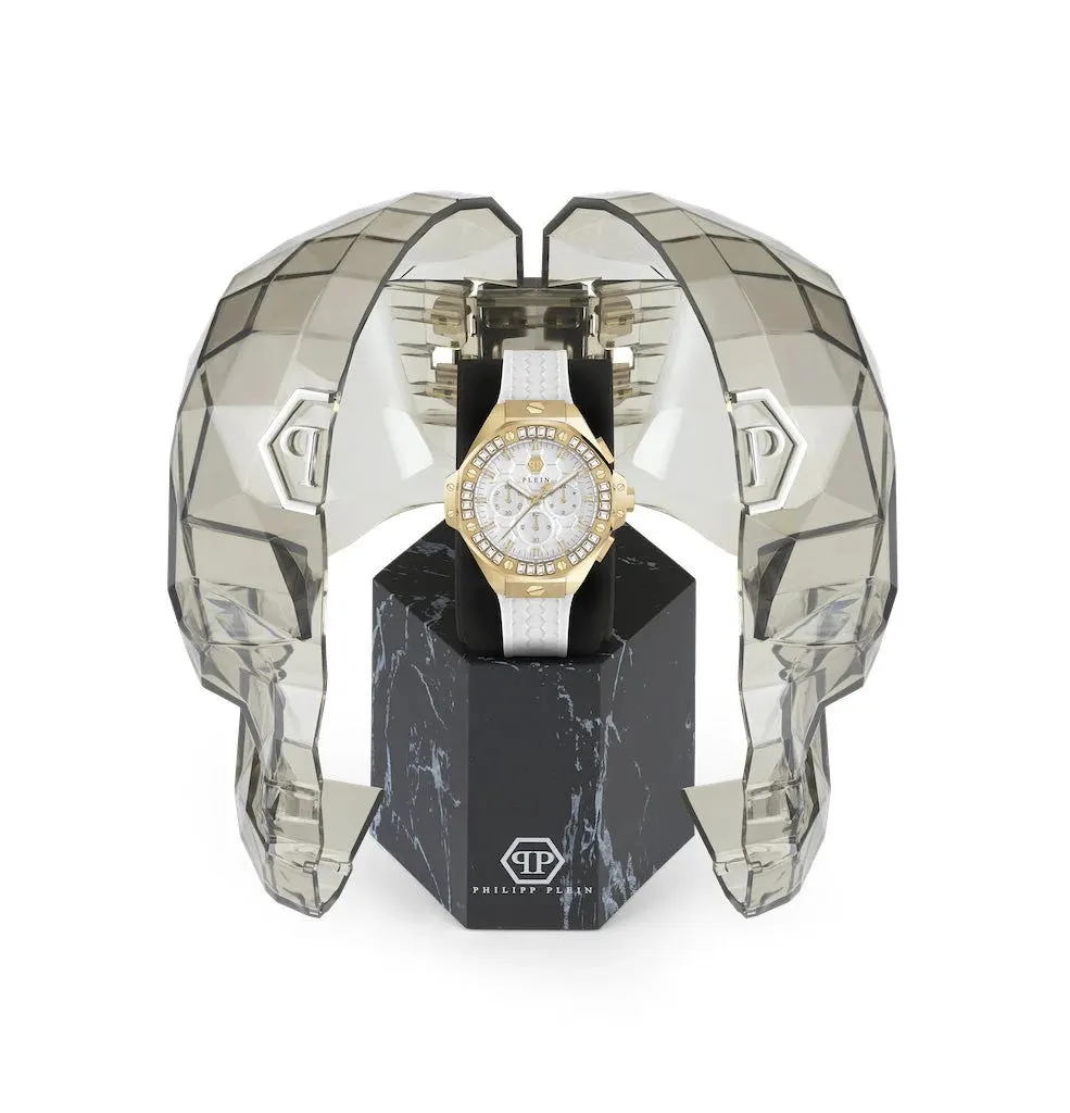 Philipp Plein PWPSA0624 Heren Horloge 42mm 5 ATM sold by Watch2Day product image thumbnail 3