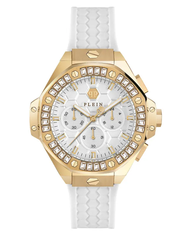 Philipp Plein PWPSA0624 Heren Horloge 42mm 5 ATM made by Watch2Day