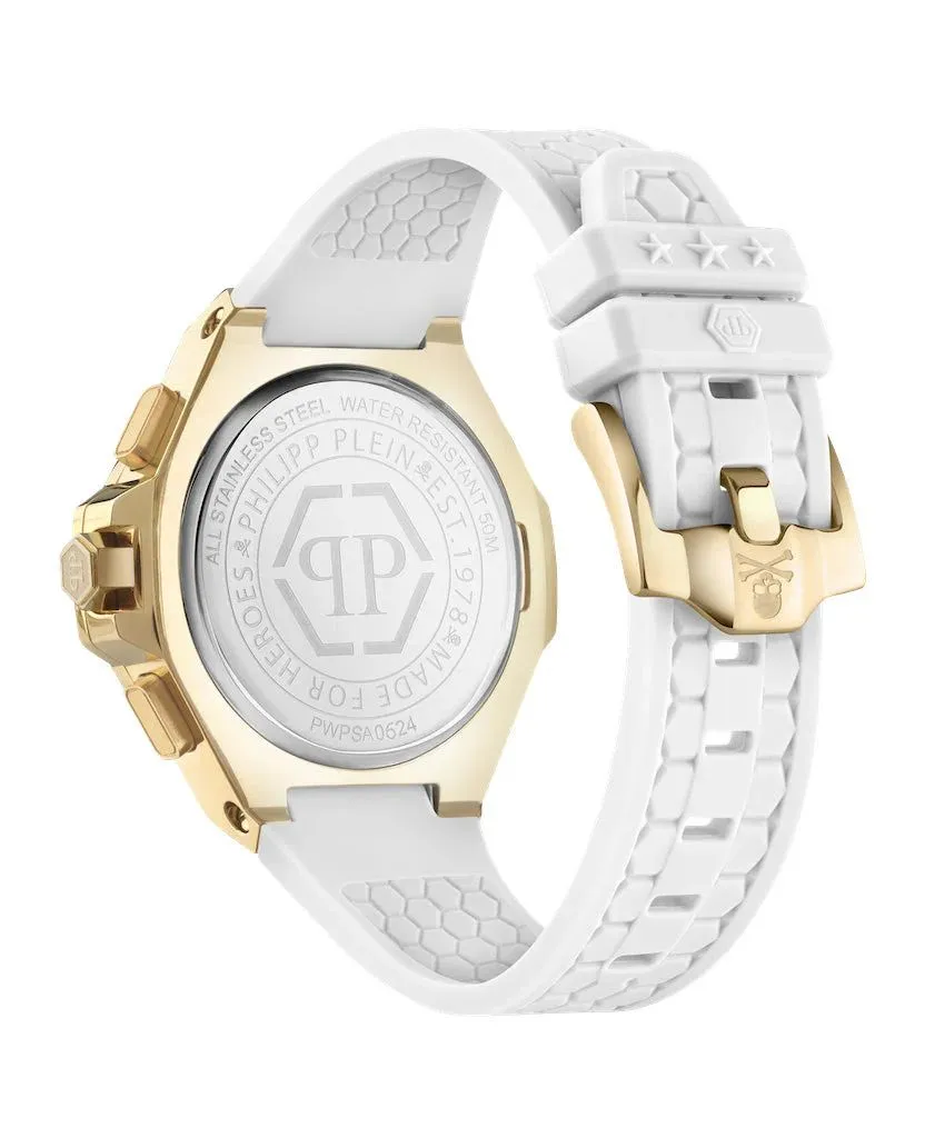 Philipp Plein PWPSA0624 Heren Horloge 42mm 5 ATM sold by Watch2Day product image thumbnail 2