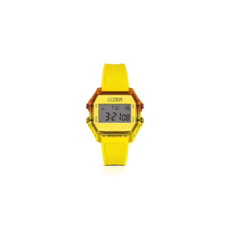 Iam IAM-KIT529 Heren Horloge 44mm 5 ATM made by Watch2Day
