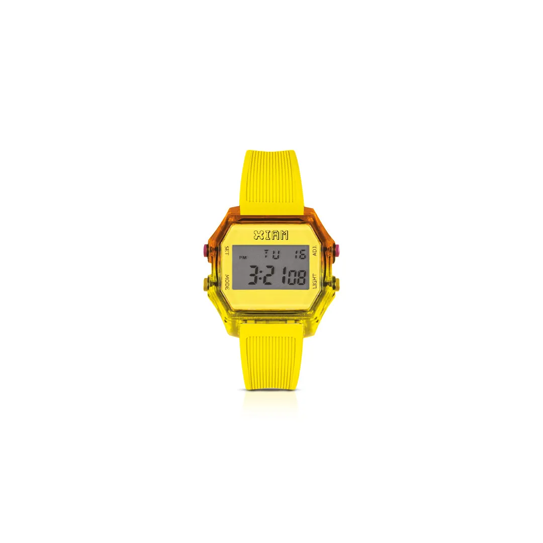 Iam IAM-KIT529 Heren Horloge 44mm 5 ATM sold by Watch2Day