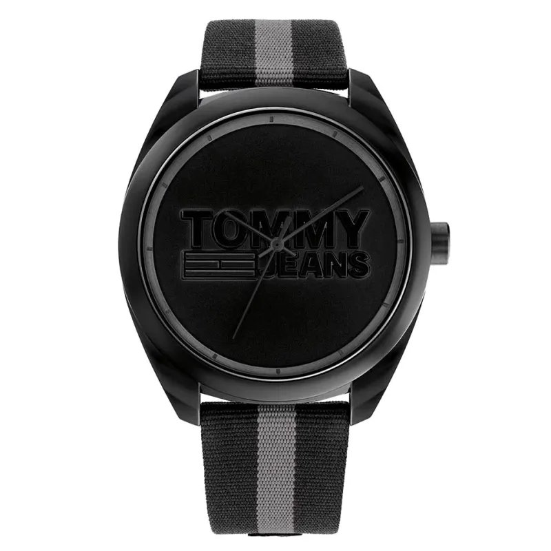 Tommy Hilfiger 1792039 Heren Horloge 45mm 3 ATM made by Watch2Day