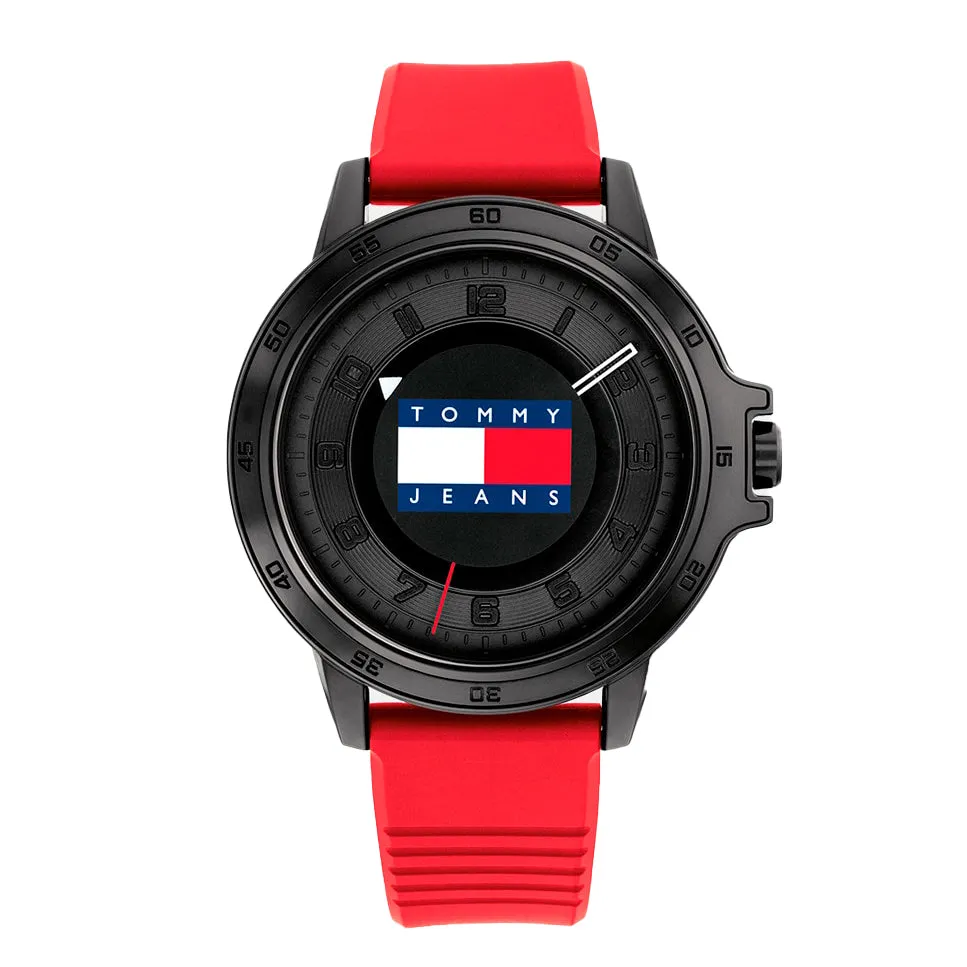 Tommy Hilfiger 1792033 Heren Horloge 45mm 3 ATM sold by Watch2Day