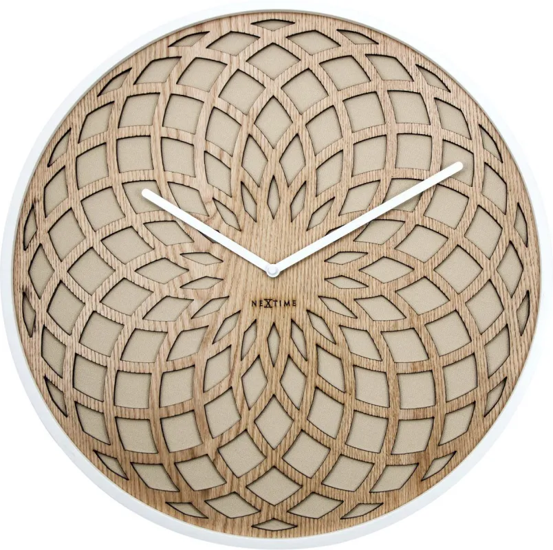Nextime 3149BE Unisex Wandklok 50CMmm made by Watch2Day