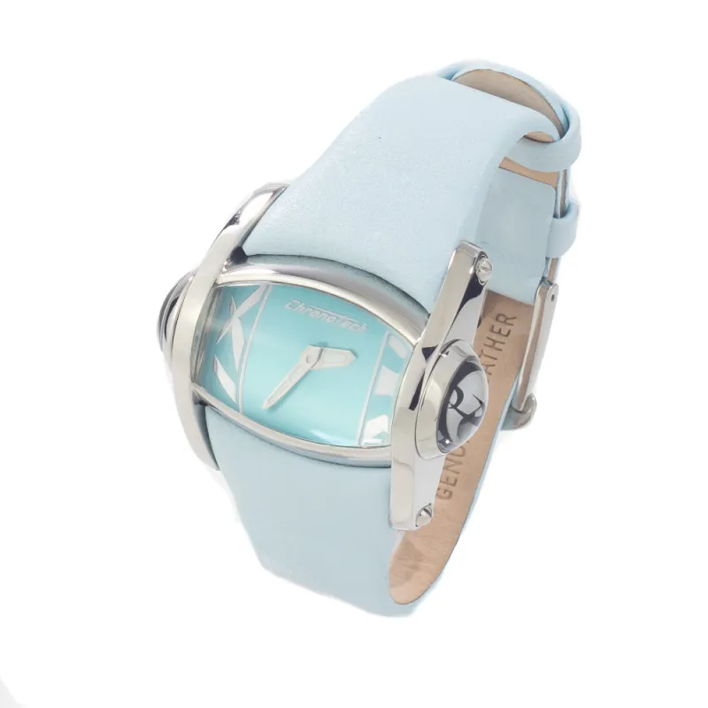 Chronotech CT7681L-01 Dames Horloge 43mm made by Watch2Day