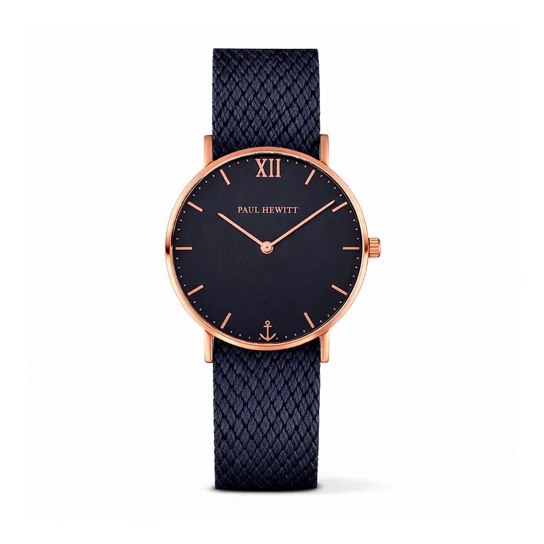 Paul Hewitt SA-R-SM-B-17S Unisex Horloge 36mm 5 ATM sold by Watch2Day