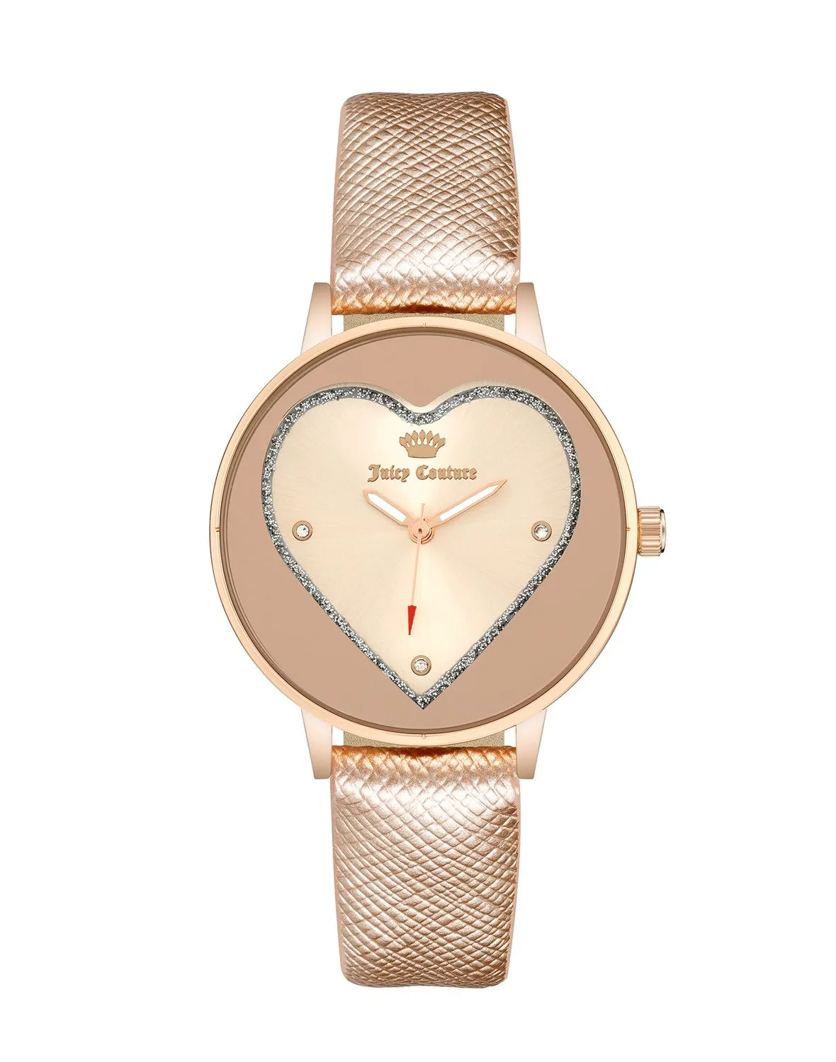Juicy Couture JC1234RGRG Dames Horloge 38mm sold by Watch2Day